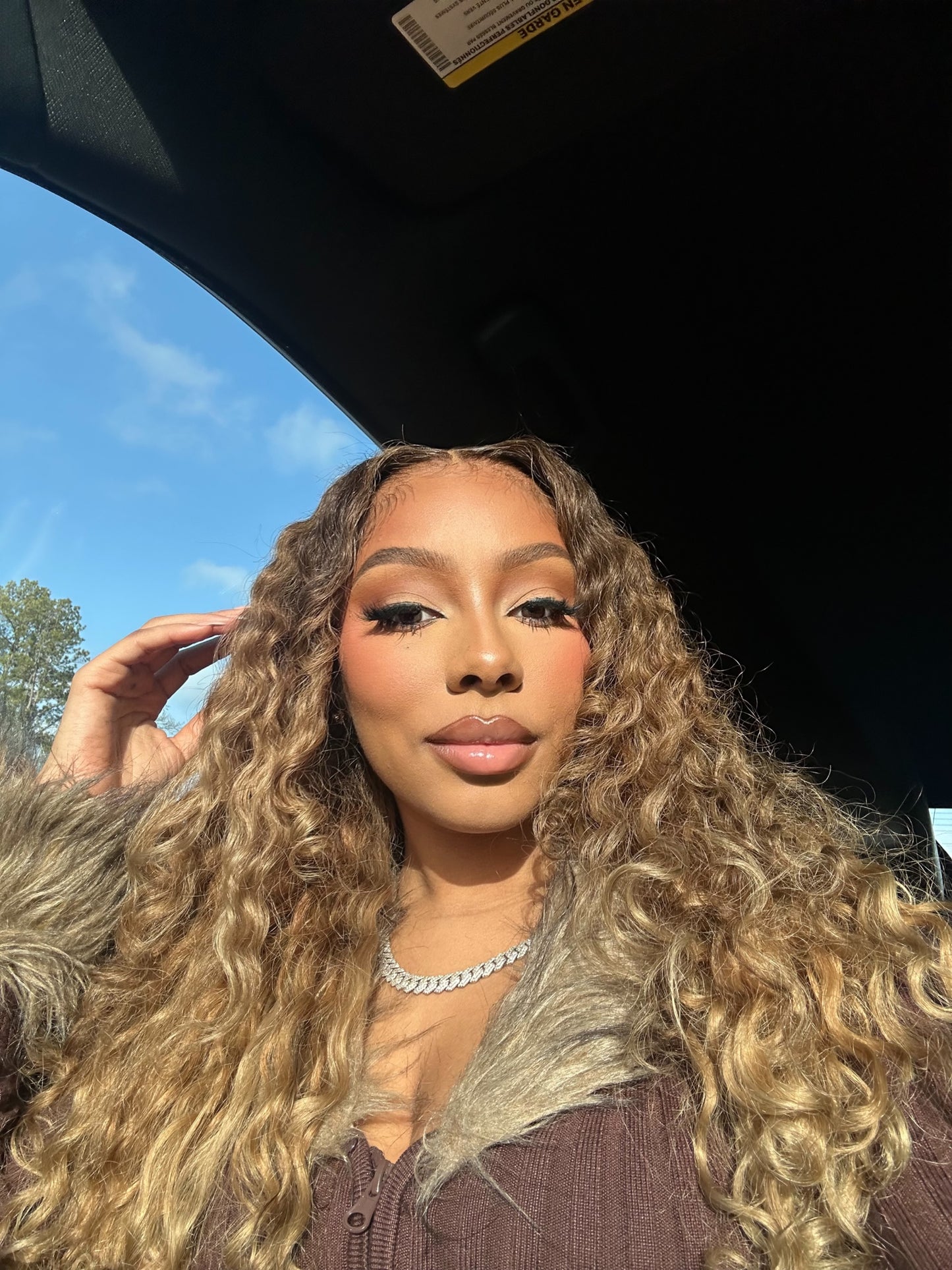 Latto Blonde Color Formula