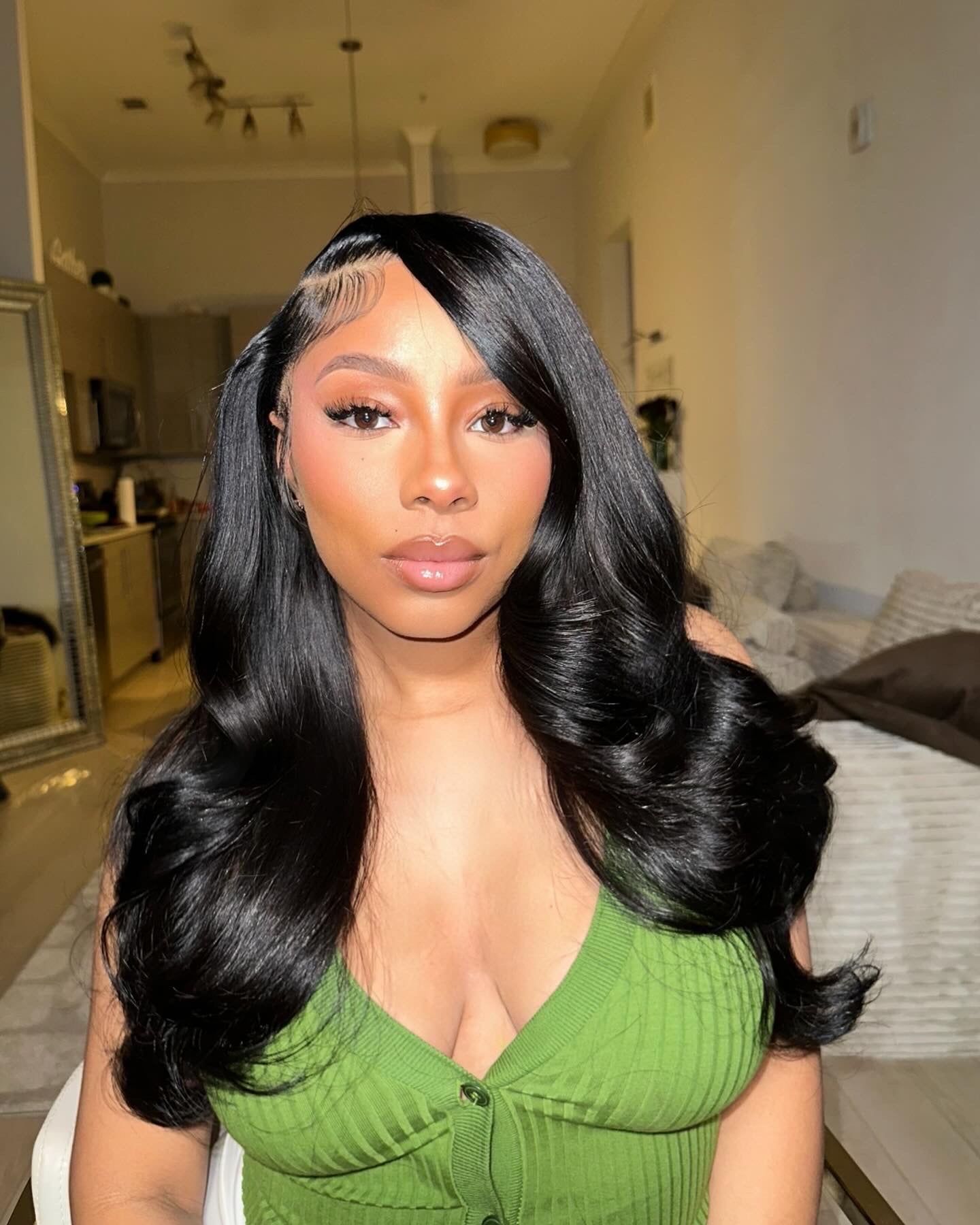 Chloe – The Ultimate Everyday Luxury Glueless Wig