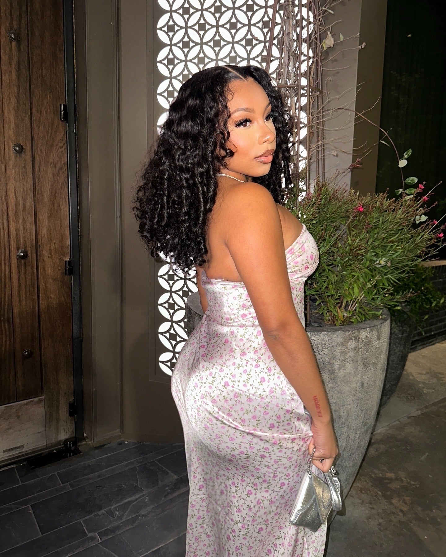 Raw Caicos Curly 13X6 frontal