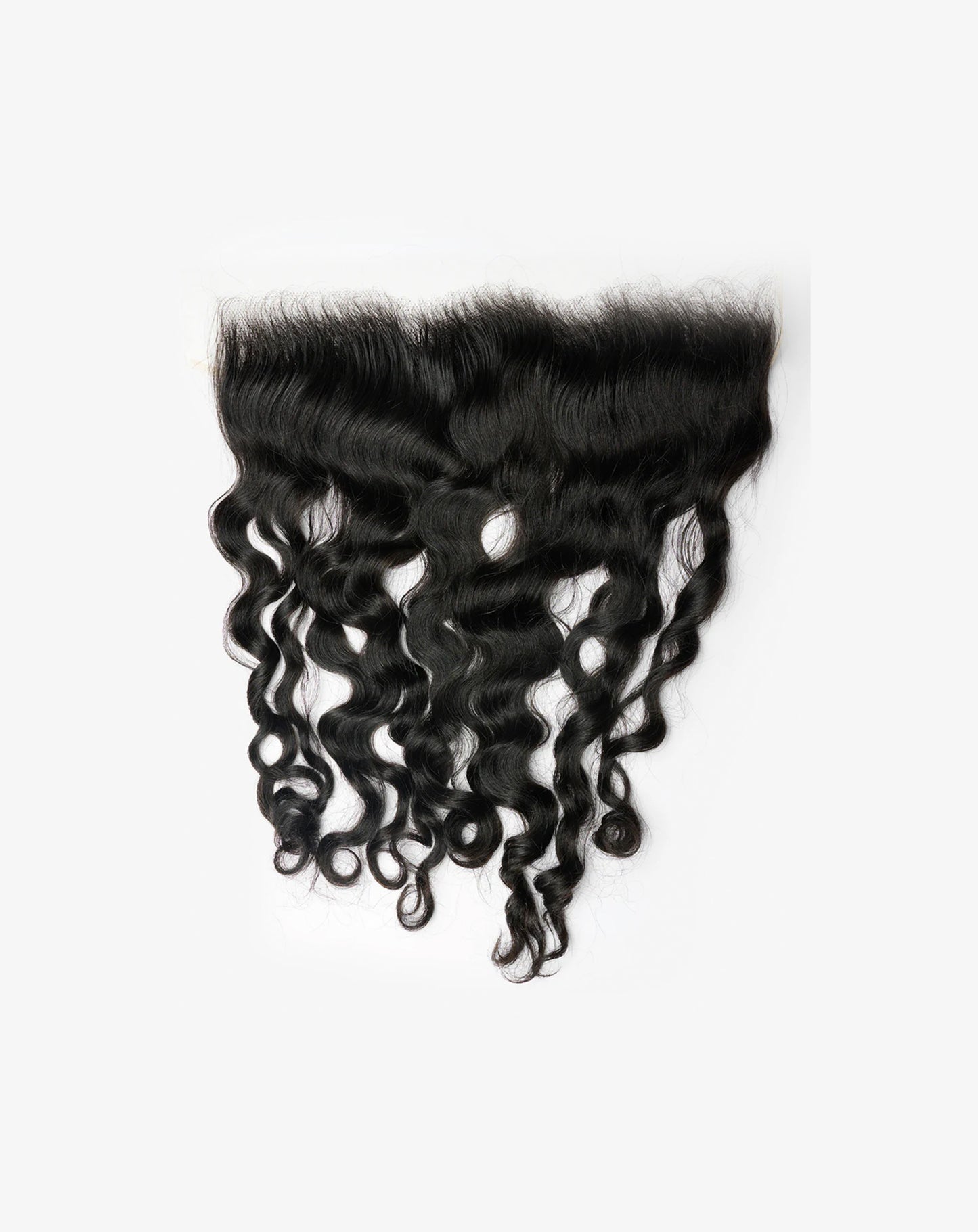 Raw Caicos curly 6x6 closure