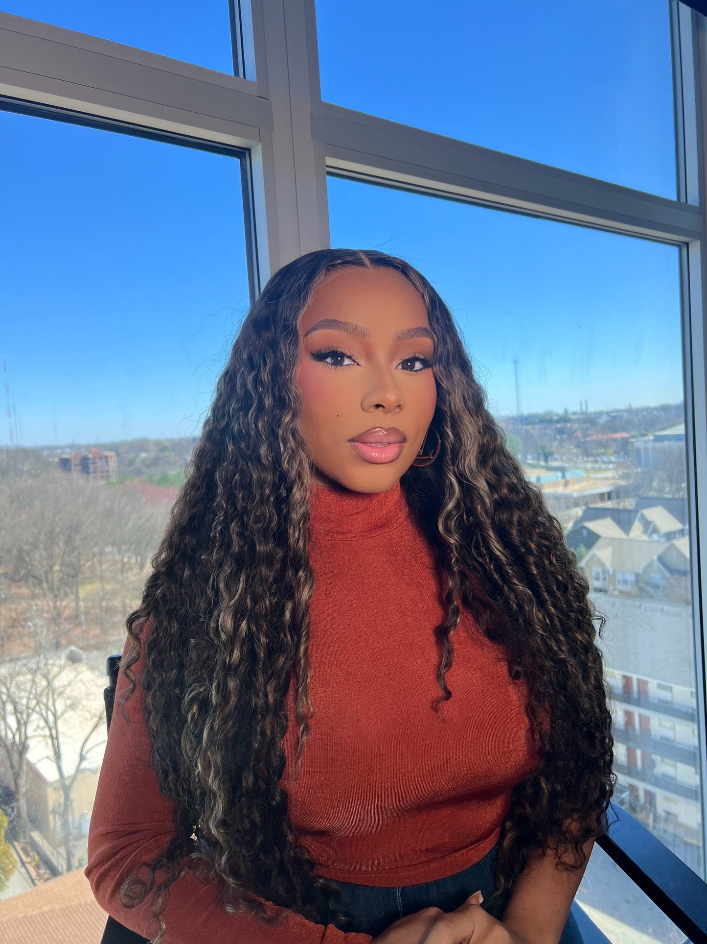 Lana - Caicos Curly Highlight Unit