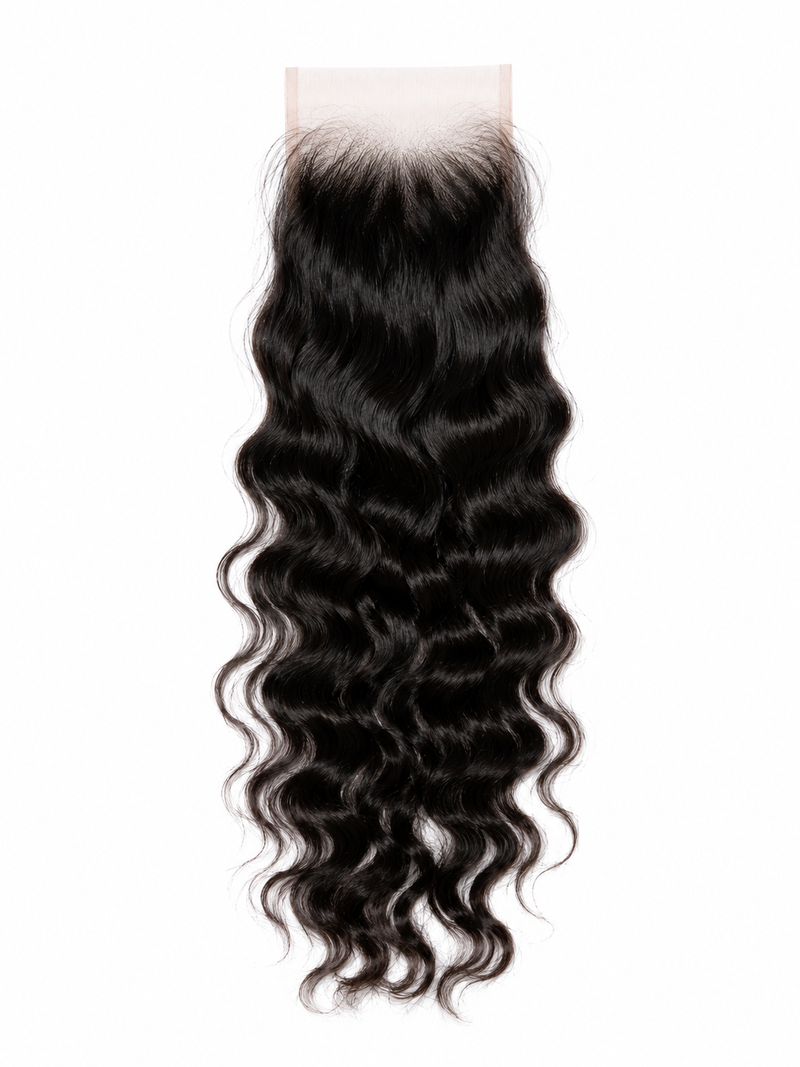 Serene Wavy 6x6 HD Lace Closure