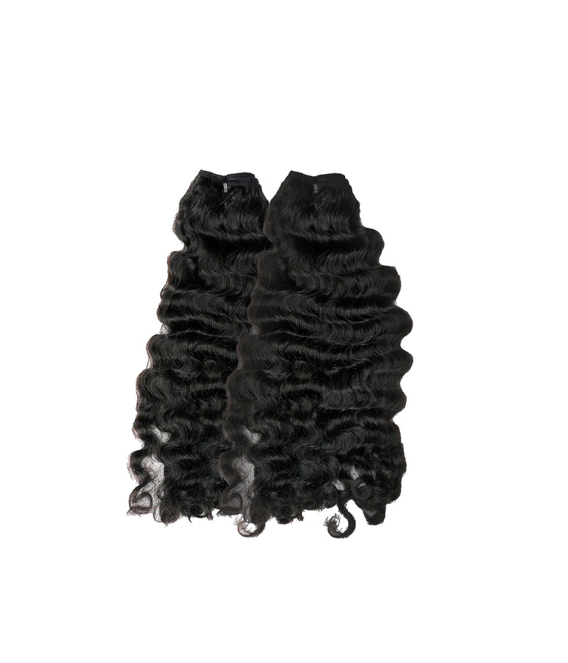 Raw Caicos Curly - 3Bundle Deal
