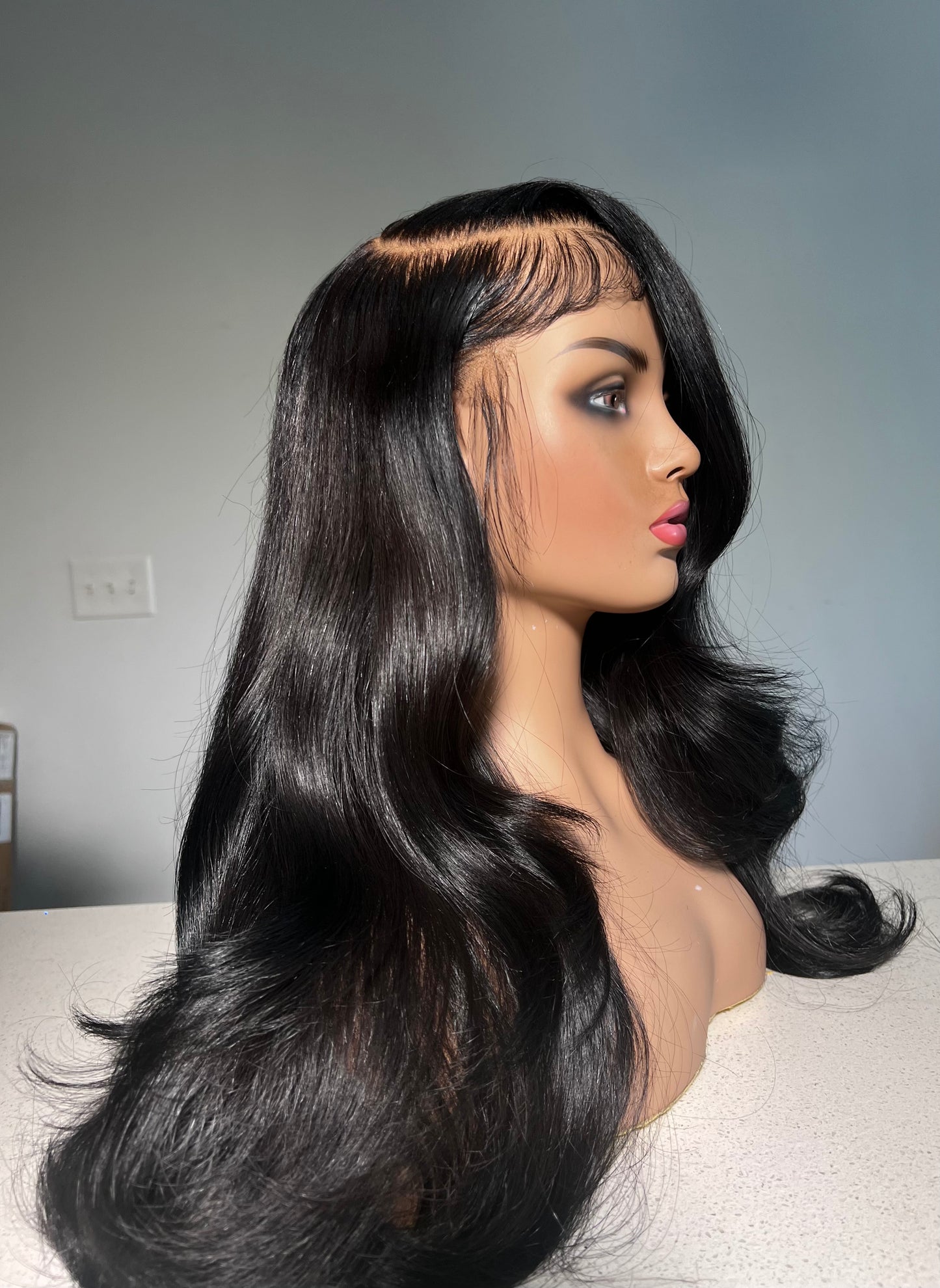 Chloe – The Ultimate Everyday Luxury Glueless Wig