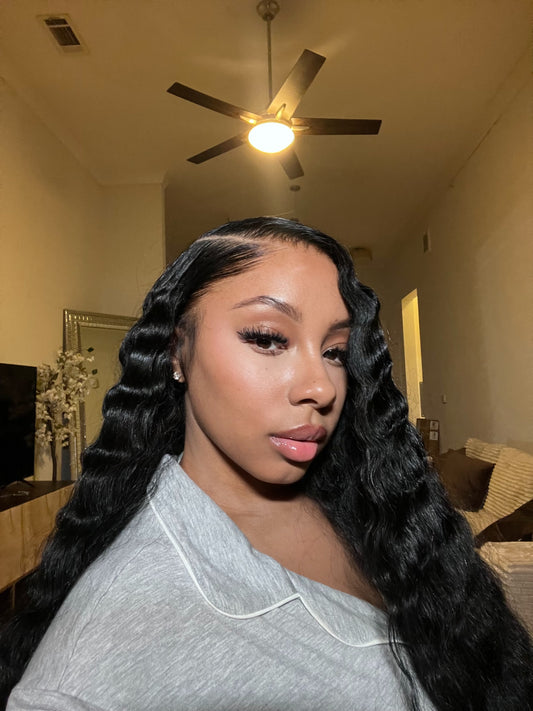 6x6 HD Lace Closure