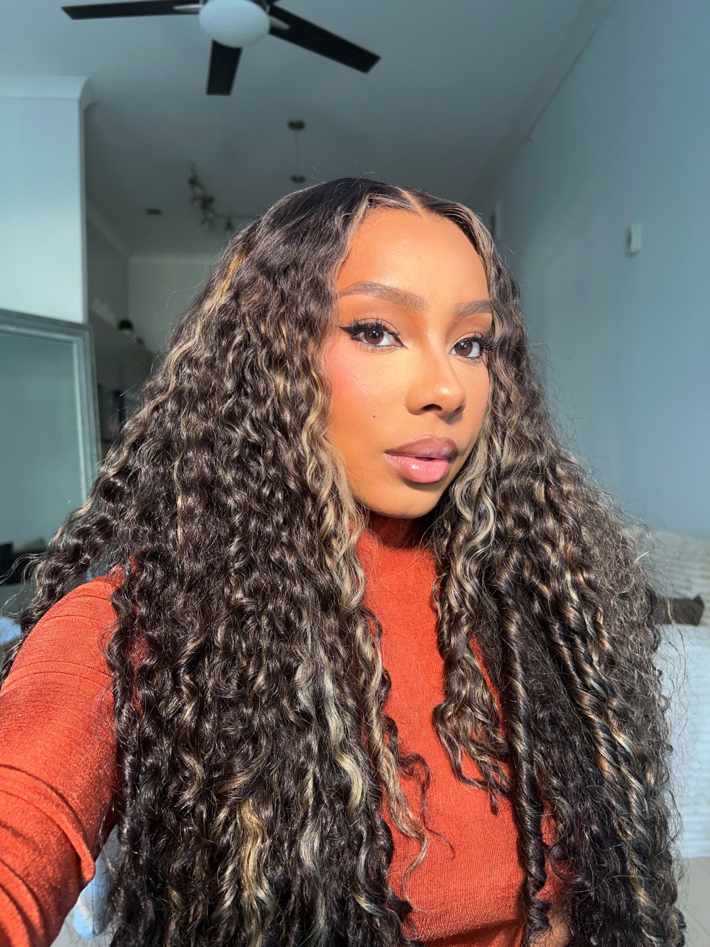 Lana - Caicos Curly Highlight Unit