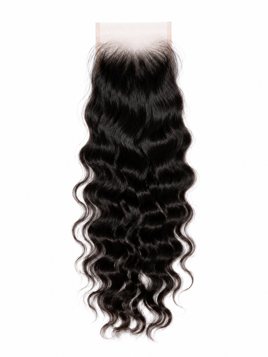 Serene Wavy 6x6 HD Lace Closure
