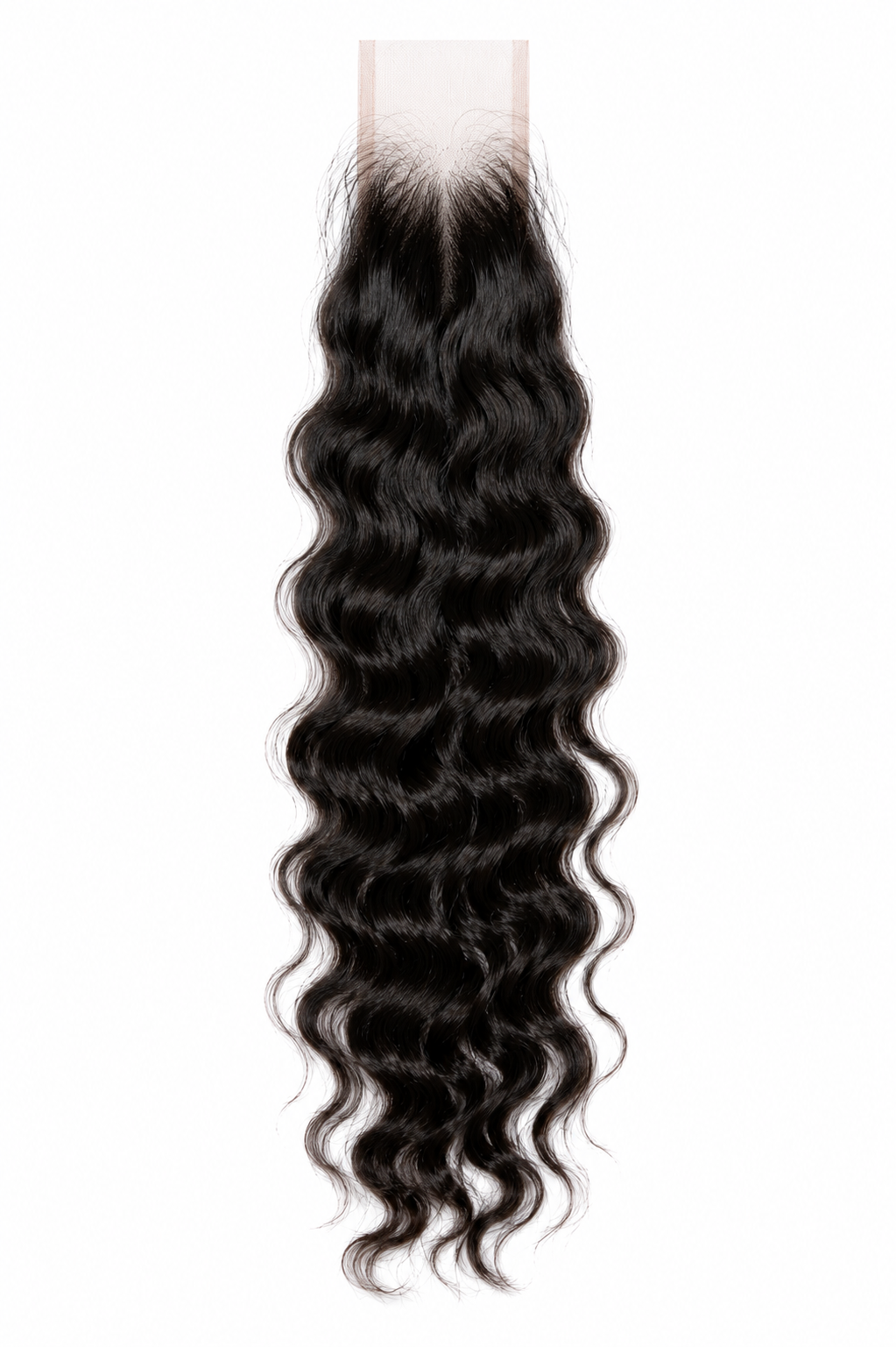Serene Raw Wavy 2x6 HD Closure