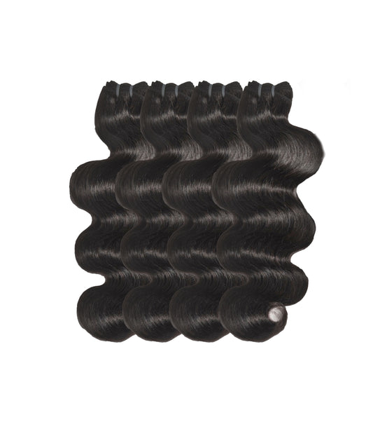 Bundle 4 Length Choice