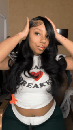 Chloe – The Ultimate Everyday Luxury Glueless Wig