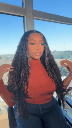 Lana - Caicos Curly Highlight Unit